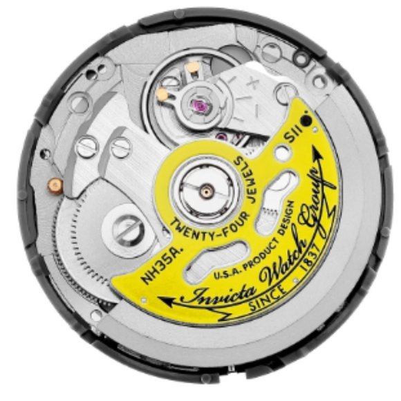 Invicta Speedway Mother of Pearl Automatic Dragon